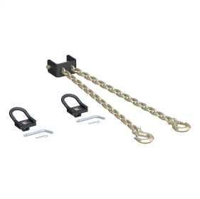 Crosswing Fifth Wheel Safety Chain Assembly